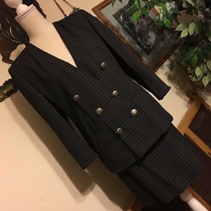 Executive Collection professional skirt set 8P